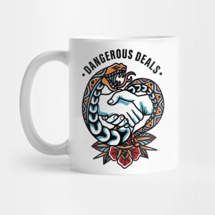 dangerous deals Mug